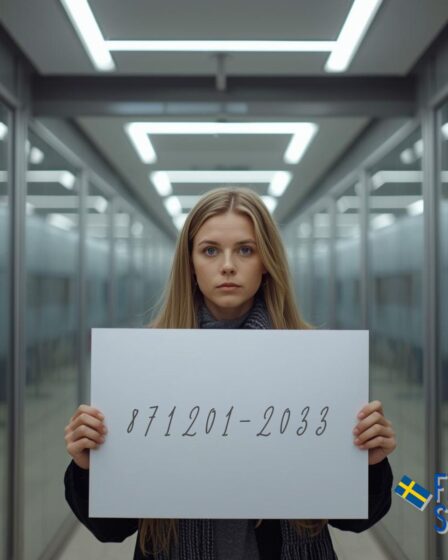 Everyone needs a personal number in Sweden