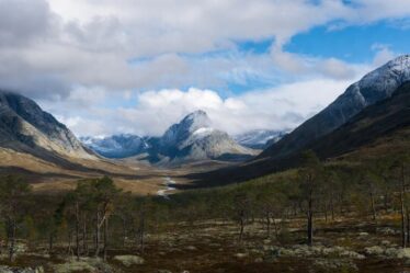 Sarek National Park