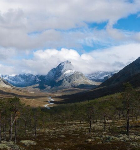 Sarek National Park