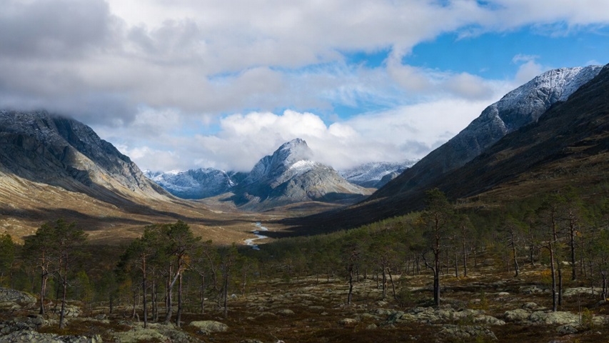 Sarek National Park