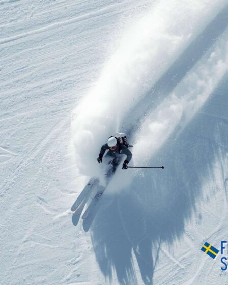 Skiing Holiday in Sweden, february 2026
