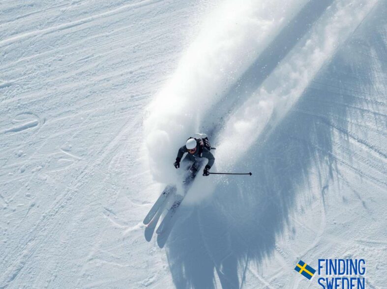 Skiing Holiday in Sweden, february 2026