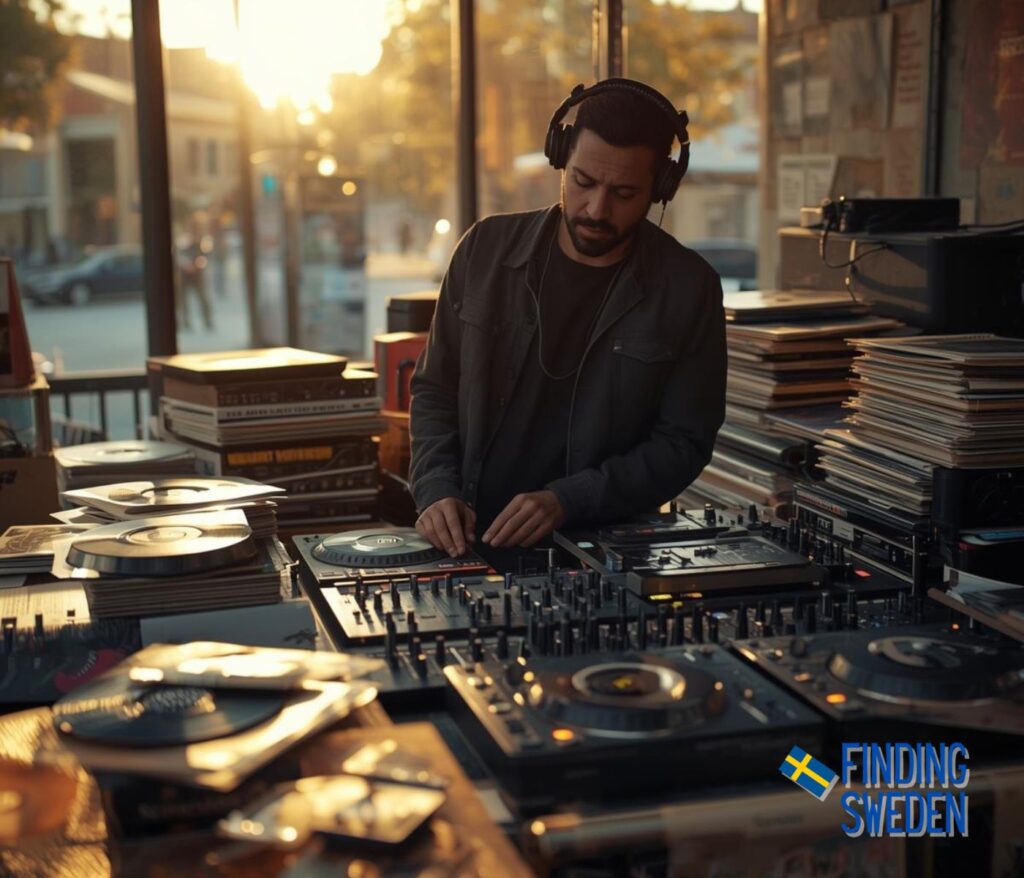 Muisc producers in Sweden have had some great decades