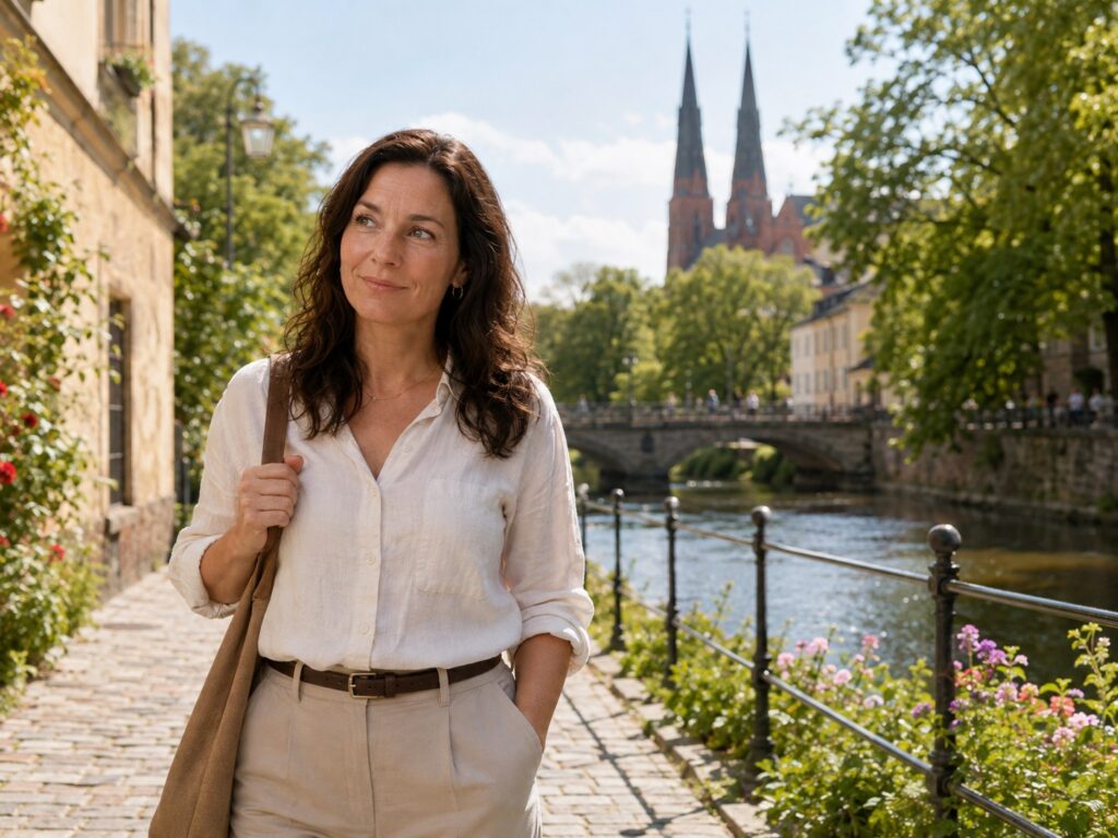 Mitt besök till Uppsala 2026