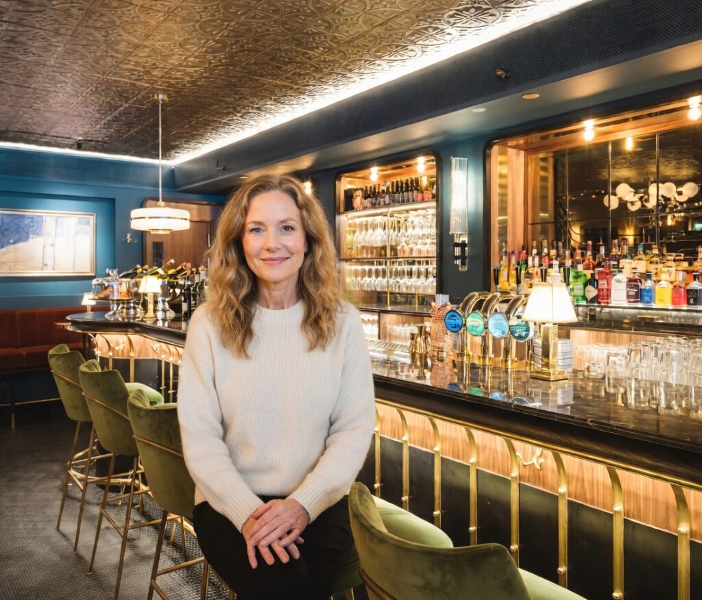 The Bar at Hotel Rival in Stockholm