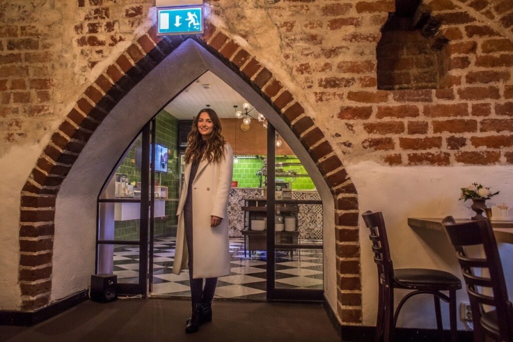 Mayfair Hotel Tunneln in Malmoe