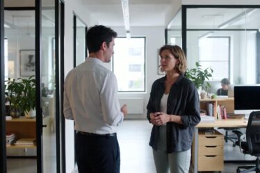 Swedish Offentlighetsprincipen at work