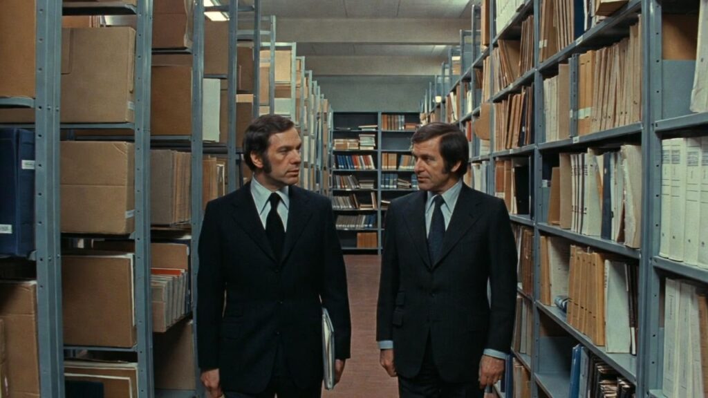 Public records of Sweden, 1971