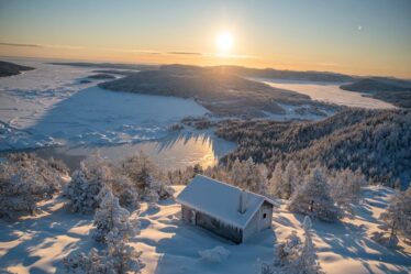 The High Coast of Sweden