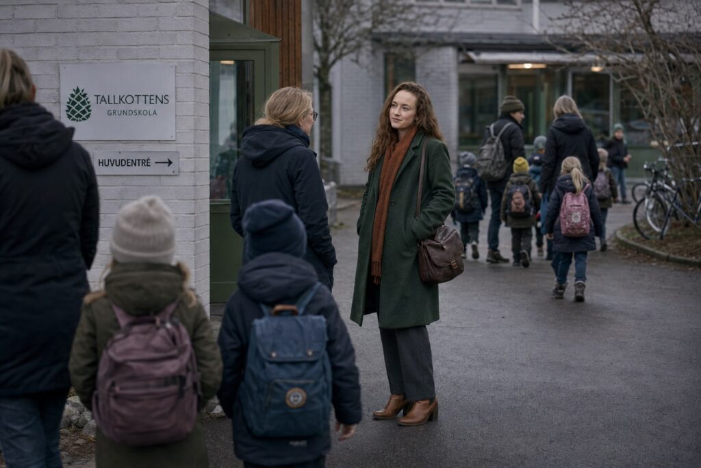 Swedish Grundskola