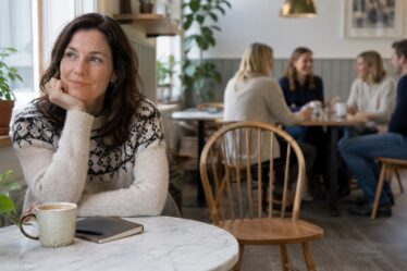 Loneliness is common in Sweden, especially in Stockholm